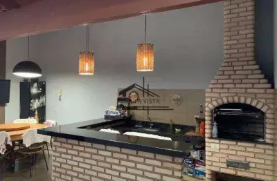 Casa com 4 dormitórios à venda, 190 m² por r$ 970.000,00 - alto umuarama - uberlândia/mg