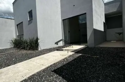 Casa com 2 dormitórios à venda, 49 m² por r$ 275.000,00 - shopping park - uberlândia/mg