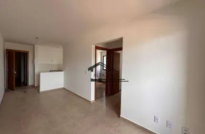Apartamento com 2 dormitórios à venda, 56 m² por r$ 320.000,00 - shopping park - uberlândia/mg