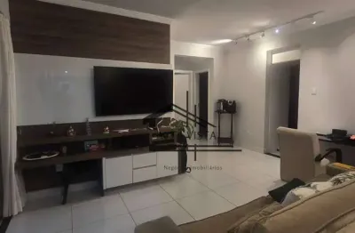 Apartamento com 2 dormitórios à venda, 61 m² por r$ 300.000,00 - santa mônica - uberlândia/mg