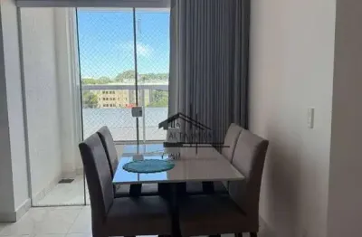 Apartamento com 2 dormitórios à venda, 62 m² por r$ 421.000,00 - granja marileusa - uberlândia/mg