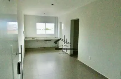 Apartamento com 2 dormitórios à venda, 52 m² por r$ 470.000,00 - santa mônica - uberlândia/mg