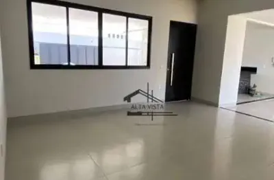 Casa com 3 dormitórios à venda, 170 m² por r$ 890.000,00 - novo mundo - uberlândia/mg
