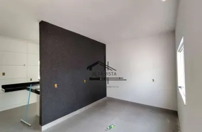 Casa com 2 dormitórios à venda, 68 m² por r$ 295.000,00 - são jorge - uberlândia/mg