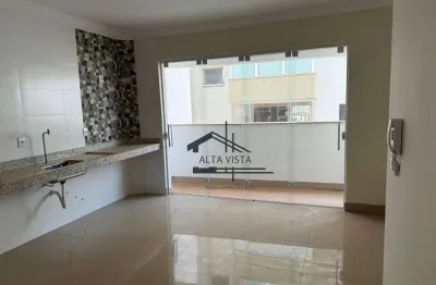 Apartamento com 2 dormitórios à venda, 54 m² por r$ 280.000,00 - tubalina - uberlândia/mg