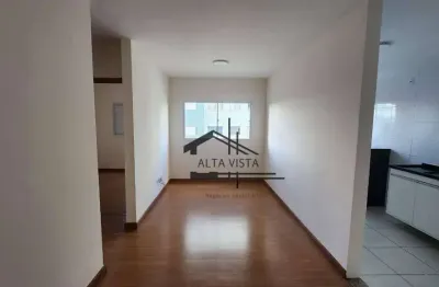 Apartamento com 2 dormitórios à venda, 45 m² por r$ 195.000,00 - shopping park - uberlândia/mg