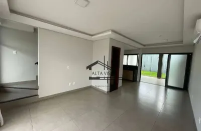 Sobrado com 3 dormitórios à venda, 110 m² por r$ 590.000,00 - vida nova - uberlândia/mg