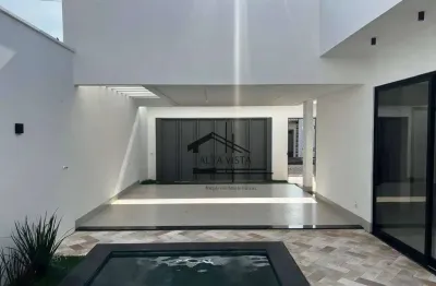 Casa com 3 dormitórios à venda, 178 m² por r$ 1.197.000,00 - vida nova - uberlândia/mg