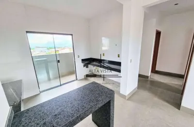 Apartamento com 2 dormitórios à venda, 75 m² por r$ 410.000,00 - tubalina - uberlândia/mg