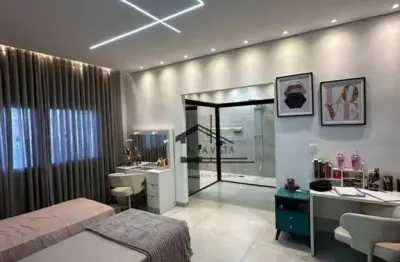 Casa com 3 dormitórios à venda, 260 m² por r$ 1.000.000,00 - são jorge - uberlândia/mg