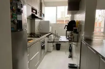 Apartamento com 2 dormitórios à venda, 51 m² por r$ 350.000,00 - patrimônio - uberlândia/mg