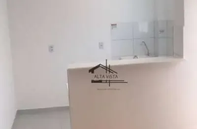 Apartamento com 2 dormitórios à venda, 48 m² por r$ 185.000,00 - jardim patrícia - uberlândia/mg