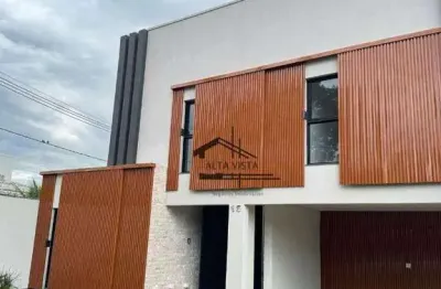 Casa com 4 dormitórios à venda, 375 m² por r$ 4.131.750,00 - morada da colina - uberlândia/mg