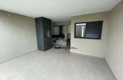 Casa com 3 dormitórios à venda, 95 m² por r$ 460.000,00 - vida nova - uberlândia/mg