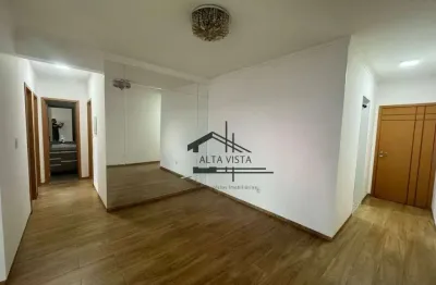 Apartamento com 3 dormitórios à venda, 85 m² por r$ 600.000,00 - tibery - uberlândia/mg