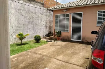 Casa com 2 dormitórios à venda, 56 m² por r$ 242.000,00 - monte hebron - uberlândia/mg