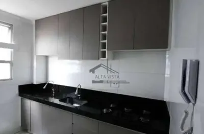 Apartamento com 3 dormitórios à venda, 59 m² por r$ 330.000,00 - cazeca - uberlândia/mg