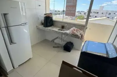 Apartamento com 2 dormitórios à venda, 55 m² por r$ 310.000,00 - novo mundo - uberlândia/mg