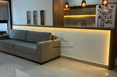 Apartamento com 3 dormitórios à venda, 96 m² por r$ 880.000,00 - cazeca - uberlândia/mg