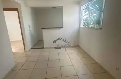 Apartamento com 2 dormitórios à venda, 45 m² por r$ 185.000 - aclimação - uberlândia/mg