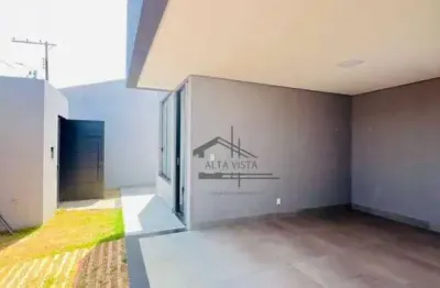 Casa com 3 dormitórios à venda, 150 m² por r$ 850.000,00 - shopping park - uberlândia/mg