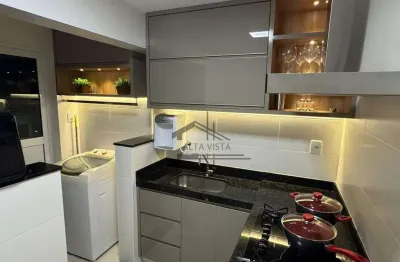 Apartamento com 3 dormitórios à venda, 89 m² por r$ 640.000,00 - jardim finotti - uberlândia/mg