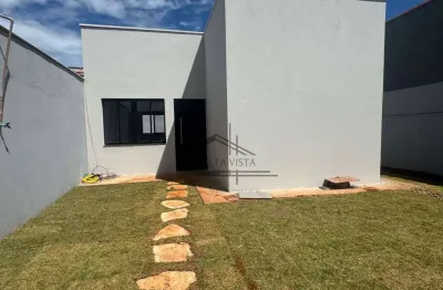 Casa com 3 dormitórios à venda, 65 m² por r$ 360.000,00 - morumbi - uberlândia/mg