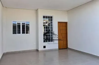 Casa com 2 dormitórios à venda, 75 m² por r$ 330.000,00 - jardim ipanema - uberlândia/mg