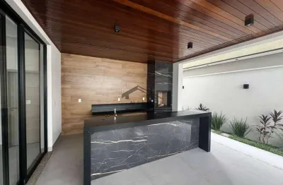 Casa com 3 dormitórios à venda, 208 m² por r$ 2.200.000,00 - laranjeiras - uberlândia/mg