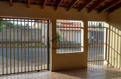 Casa com 3 dormitórios à venda, 100 m² por r$ 315.000,00 - nossa senhora das graças - uberlândia/mg