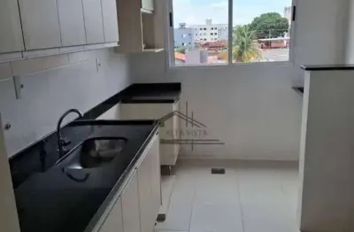 Apartamento com 2 dormitórios à venda, 53 m² por r$ 255.000,00 - santa mônica - uberlândia/mg