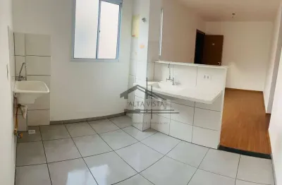 Apartamento com 2 dormitórios à venda, 49 m² por r$ 170.000,00 - jardim patrícia - uberlândia/mg