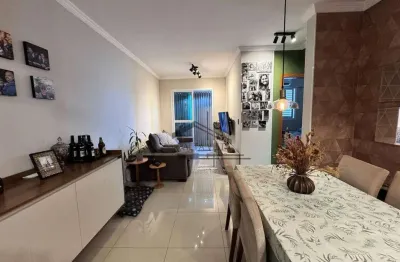 Apartamento com 2 dormitórios à venda, 61 m² por r$ 420.000,00 - santa mônica - uberlândia/mg