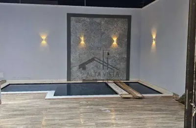 Casa com 3 dormitórios à venda, 184 m² por r$ 1.300.000,00 - grand ville - uberlândia/mg