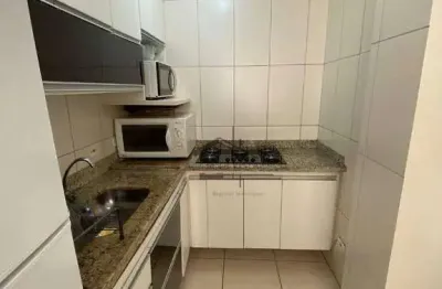 Apartamento com 2 dormitórios à venda, 53 m² por r$ 255.000,00 - bosque dos buritis - uberlândia/mg