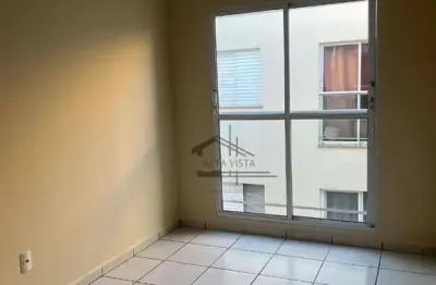 Apartamento com 2 dormitórios à venda, 49 m² por r$ 170.000,00 - parque santo antônio - uberlândia/mg