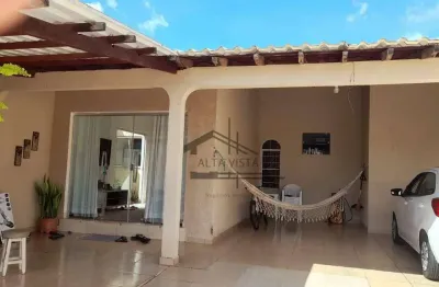 Casa com 3 dormitórios à venda, 120 m² por r$ 735.000,00 - santa mônica - uberlândia/mg