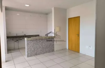 Apartamento com 2 dormitórios à venda, 55 m² por r$ 252.000,00 - luizote de freitas - uberlândia/mg