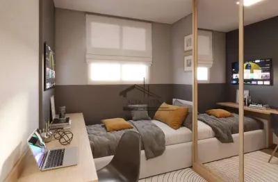 Apartamento com 2 dormitórios à venda, 40 m² por r$ 207.000,00 - shopping park - uberlândia/mg