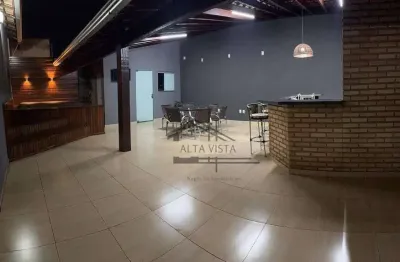 Casa com 3 dormitórios à venda, 190 m² por r$ 799.000,00 - granada - uberlândia/mg