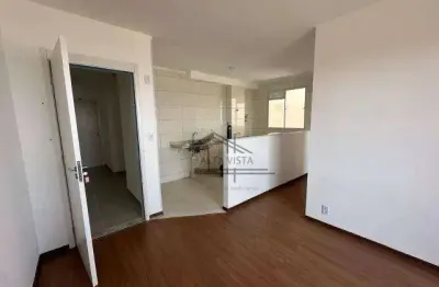 Apartamento com 2 dormitórios à venda, 46 m² por r$ 249.000,00 - laranjeiras - uberlândia/mg