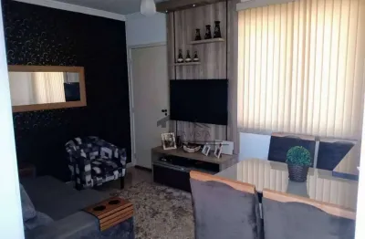 Apartamento com 2 dormitórios à venda, 45 m² por r$ 195.000,00 - chácaras tubalina - uberlândia/mg