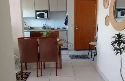Apartamento com 2 dormitórios à venda, 54 m² por r$ 275.000,00 - novo mundo - uberlândia/mg