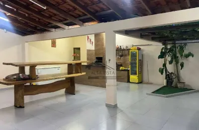 Casa com 3 dormitórios à venda, 165 m² por r$ 480.000,00 - jardim europa - uberlândia/mg