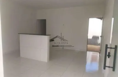 Casa com 3 dormitórios à venda, 72 m² por r$ 290.000,00 - laranjeiras - uberlândia/mg