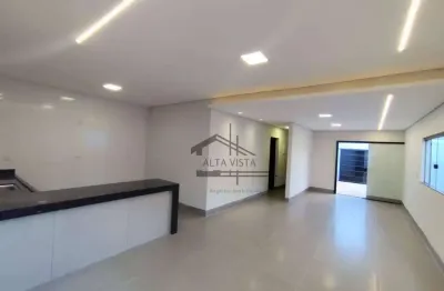 Casa com 3 dormitórios à venda, 95 m² por r$ 399.000,00 - jardim europa - uberlândia/mg