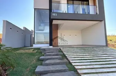 Sobrado com 3 dormitórios à venda, 218 m² por r$ 1.850.000,00 - granja marileusa - uberlândia/mg