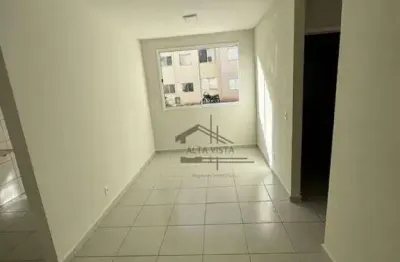Apartamento com 2 dormitórios à venda, 45 m² por r$ 180.000,00 - jardim brasília - uberlândia/mg