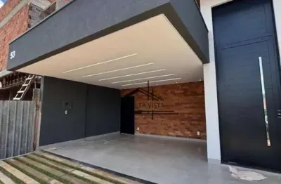 Casa com 3 dormitórios à venda, 152 m² por r$ 1.250.000,00 - grand ville - uberlândia/mg