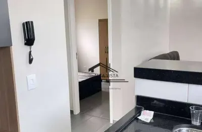 Apartamento com 2 dormitórios à venda, 48 m² por r$ 165.000 - gávea sul - uberlândia/mg